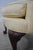 Pair Southwood Ball & Claw Mahogany Wing Back Easy Chairs For Sale - Image 13 of 18