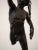 Unknown Artist, Statue of Mercury, Bronze on Marble Pedestal For Sale - Image 6 of 12
