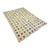 Make a bold, iconic statement in your interior with this exceptional contemporary textile art piece. This unique wall...
