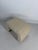 Vintage Scandinavian Bouclé Ottoman, 1980s For Sale - Image 6 of 9