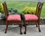 Henredon Chippendale Mahogany Dining Chairs Vintage Ball & Claw Set of 2 For Sale - Image 10 of 18