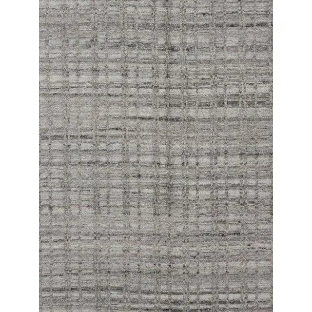 2020s Simplicity Handwoven Area Rug 7'7 X 10' For Sale - Image 5 of 6