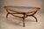 Egg Coffee Table in Caviuna Wood & Glass by Giuseppe Scapinelli, Brazil, 1950s For Sale - Image 13 of 18