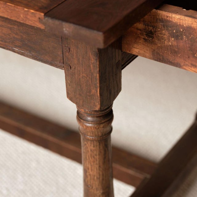 1800s French Wooden Table (A) For Sale - Image 10 of 10