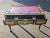 Antique-Style French Writing Desk – Boulle Design With Burgundy Leather Top For Sale - Image 9 of 12