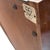 Mid-Century Modern Display Cabinet in Walnut For Sale - Image 10 of 11