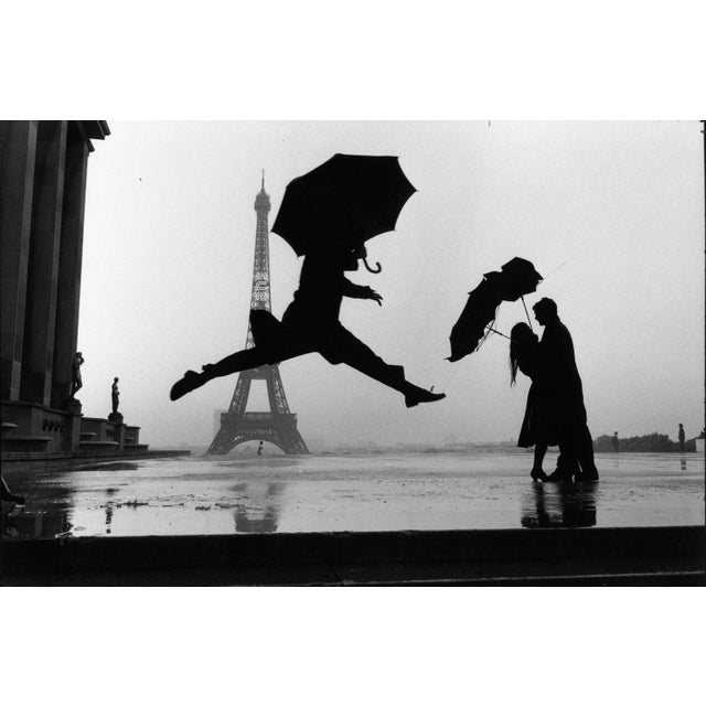 Portraiture Elliott Erwitt Umbrella Poster For Sale - Image 3 of 3