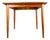 Mid-Century Dining Table in Teak from Carlsson & Co., 1950s For Sale