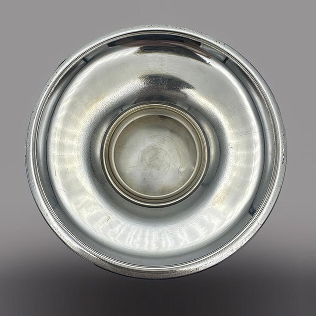 1920s 1920s Art Deco Champagne Cooler For Sale - Image 5 of 5