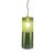 Easy Pendant Lamp in Green Plastic by Ferruccio Laviani for Kartell For Sale - Image 9 of 9
