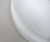 Vintage German Ceiling Light in Frosted Glass, 1960s For Sale - Image 11 of 18