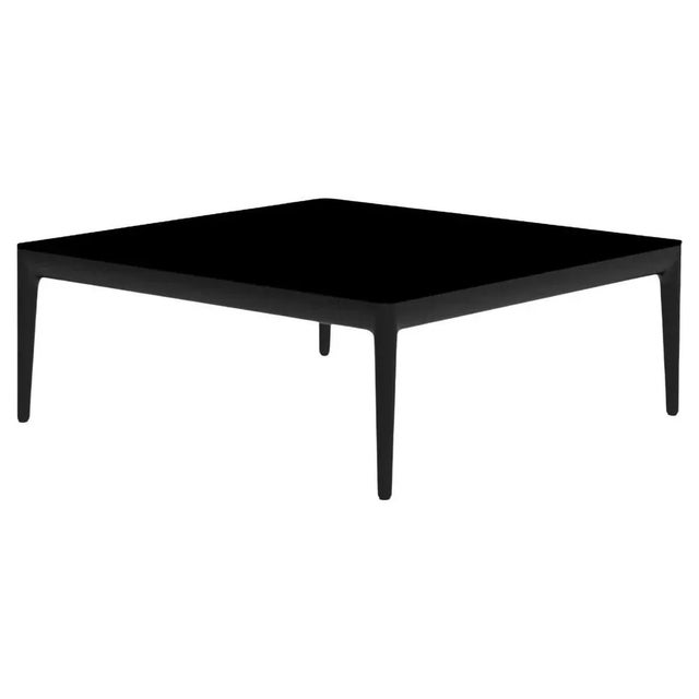 Ribbons Black 76 Coffee Table by Mowee For Sale - Image 6 of 6