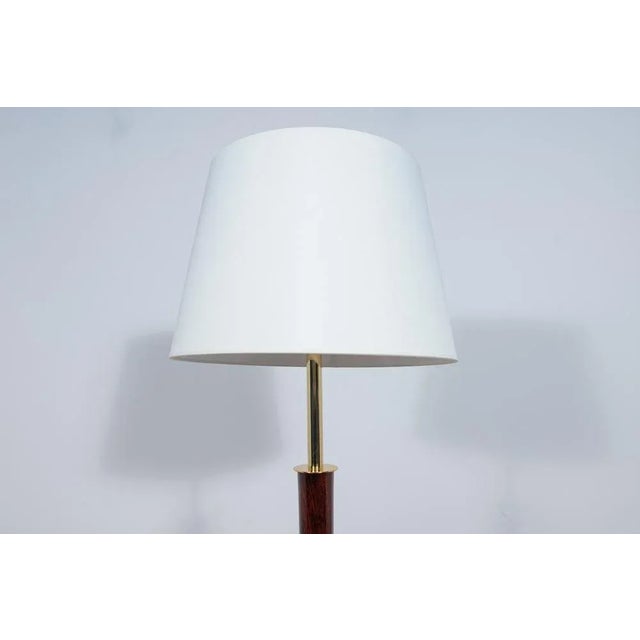 1990s Spanish Art Deco Style Floor Lamp, 1990s For Sale - Image 5 of 13
