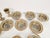 Vintage Arts and Craft Pottery Tableware Set by Gert De Rijk, 1976, Set of 22 For Sale - Image 10 of 17