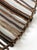 Vintage Rustic Twig Basket With Arched Handle For Sale - Image 13 of 18