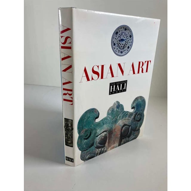 ASIAN ART - The Second Hali Annual By (Tilden, Jill; Editor) Hardcover 224 pages THE SECOND HALI ANNUAL, focusing on Asian...