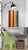 Vertical Bars With Purple and Orange For Sale - Image 4 of 4