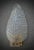 Metal Murano Art Glass Sandblasted Light White and Brass Wall Light and Sconces, 2000 For Sale - Image 7 of 11