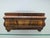 Biedermeier Wooden Jewelry Box in Walnut with Inlays, 1850 For Sale - Image 3 of 12