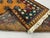 Terracotta Brown Tribal Geometric Gul Runner Rug, 2'9" X 9'5" For Sale - Image 11 of 12