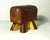 Leather Gymnastics Pommel Horse, 1950s For Sale - Image 6 of 14