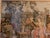 Early 20th Century French Tapestry in a Gilded Frame For Sale - Image 5 of 6