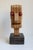 Mid Century Folk Art Plywood Sculpture Whimsical Man For Sale In Seattle - Image 6 of 10