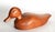 Mid-20th Century Handmade Solid Wood Blue Bill Scaup Duck Arts & Crafts Period For Sale In Miami - Image 6 of 17