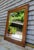 1990s Vintage French Louis Philippe Solid Cherry Wall Mirror by Grange Furniture For Sale - Image 5 of 7