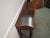 2000 - 2009 Henkel Harris Solid Mahogany Inlaid Console Table For Sale - Image 5 of 10