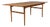 CH327 Dining Table in Oiled Oak by Hans J. Wegner for Carl Hansen & Søn For Sale