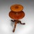 1780s Antique Georgian English Country House Dumb Waiter For Sale - Image 4 of 10