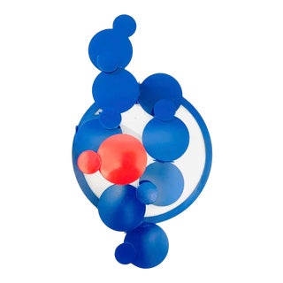 Cascadia Wall Sculpture For Sale