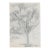 1940s Frank Wallace Tree Landscape Drawing For Sale