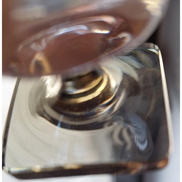 Rosenthal Shot Glasses by G.B. Jensen by Rosenthal, 1960s, Set of 6 For Sale - Image 4 of 5