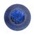 Contemporary Zynsky Art Glass in Deep Azure Blue- Short For Sale - Image 3 of 10