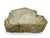 This striking, handcrafted natural stone dish is a testament to the beauty of the natural world, showcasing a beautifully...
