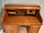Victorian 1907 Moon Company Roll Top Desk For Sale - Image 3 of 12