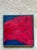 Vintage Framed Abstract Canvas Painting For Sale - Image 12 of 12