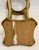 20th Century Regency Gilt Wood Marble Top Pedestal or Plant Stand For Sale - Image 12 of 12