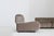 Textile Vintage Italian Modular Sofa by Giuseppe Munari, Italy, 1970s, Set of 5 For Sale - Image 7 of 15