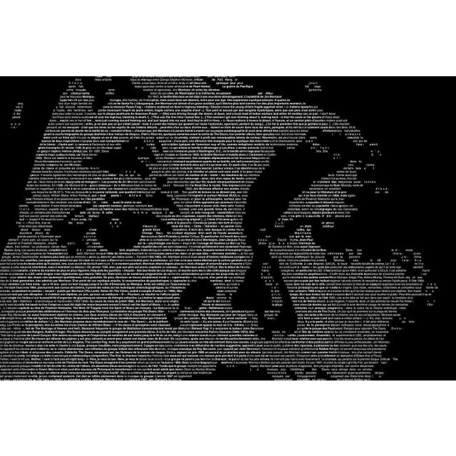 Fabien hemard jim m 2019 digital art direct print on acrylic glass, laminated on dibond panel, aluminum frame on the back...