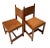 Art Deco Side Chairs by Hendrik Wouda for Pander, 1924, Set of 2 For Sale - Image 14 of 15