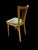 1950s Vintage Beech Chair from Baumann, 1950s For Sale - Image 5 of 9