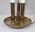 Green Early 20th Century Gilded Bronze Table Lamp For Sale - Image 8 of 17