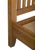 2020s Mission Oak Slat Bed - Michael's Cherry For Sale - Image 5 of 9