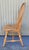 Mid 20th Century Mid 20th Century Set of Four Natural Bowback Windsor Chairs For Sale - Image 5 of 7