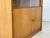 Small Mid-Century Elm Display Cabinet, 1960s For Sale - Image 10 of 13
