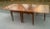 Traditional Federal Mahogany Hepplewhite Banquet Dining Table For Sale - Image 3 of 11