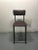 French Official's High Chair, 1950s For Sale - Image 4 of 12